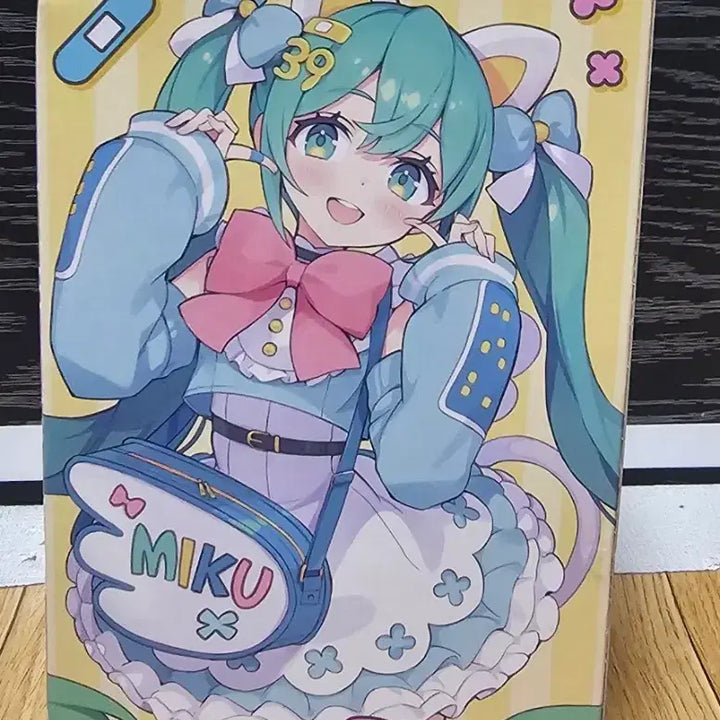 [BUNJANG] Hatsune Miku Fashion Figure 39 / 하츠네 미쿠 패션 피규어 39
