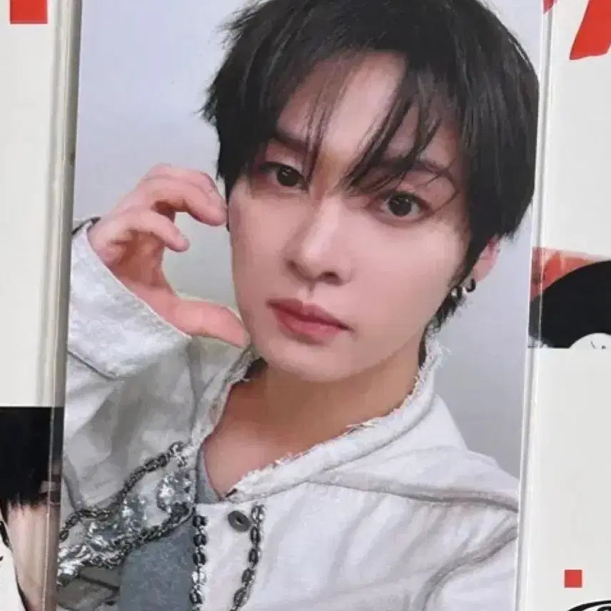 [BUNJANG] Stray Kids Lee Know This &amp; That Lucky Draw Photocard / 스키즈 리노 포카 양도 블드미 디스앤댓 특전 미공포 this that