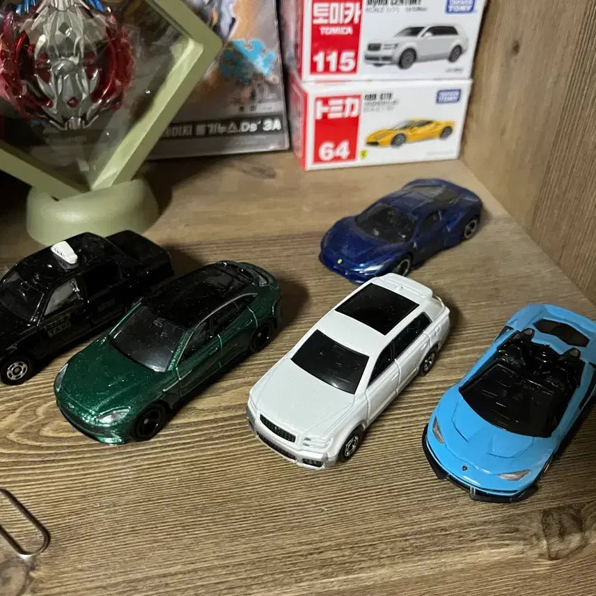 [BUNJANG] Tomica Collection / 토미카 모음