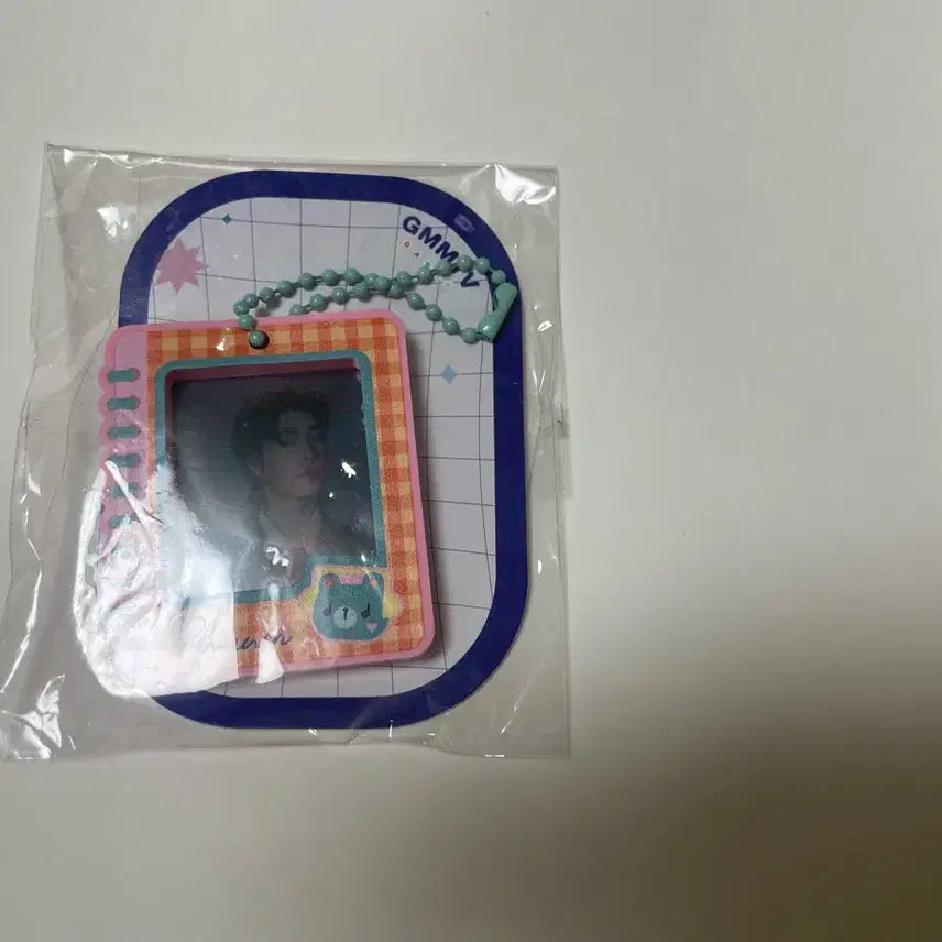 [BUNJANG] Pond Phupwin Gachapon Keychain / GMMTV 폰푸 푸윈 가챠 키체인 폰드푸윈 pondphuwin