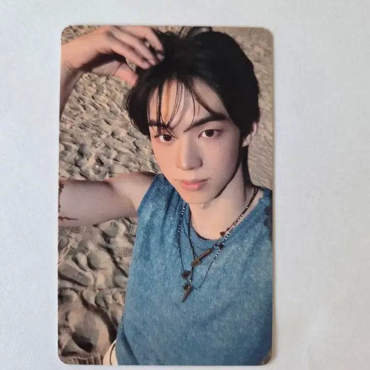 [BUNJANG] TWS Dohyun Soda Soda Shibuya 109 Pop-up Lucky Draw Photocard / 현물)투어스 도훈 소다소다 시부야109 팝업