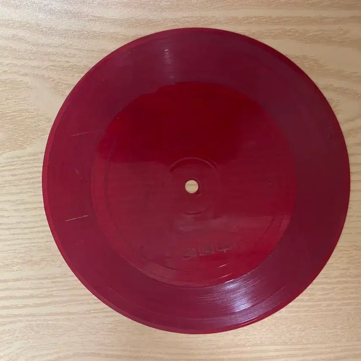 [BUNJANG] 1960s China Red Records 6-Piece Set / 중국60년대 레코드판 6개 세트