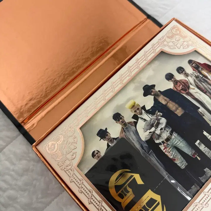 [BUNJANG] G-Dragon Album Unsealed / 지디앨범