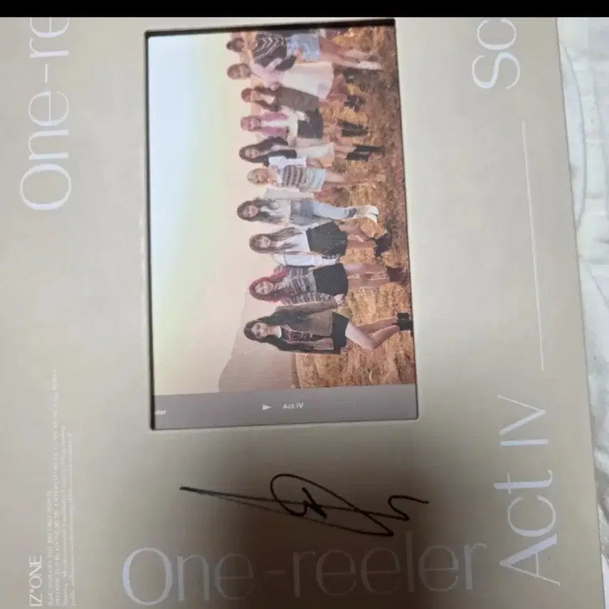 [BUNJANG] Kwon Eun Bi Signed Album / 권은비