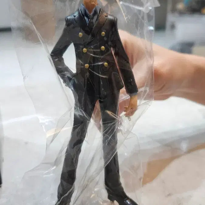 [BUNJANG] One Piece Sanji Figure (Sealed) / 미개봉 원피스피규어 상디