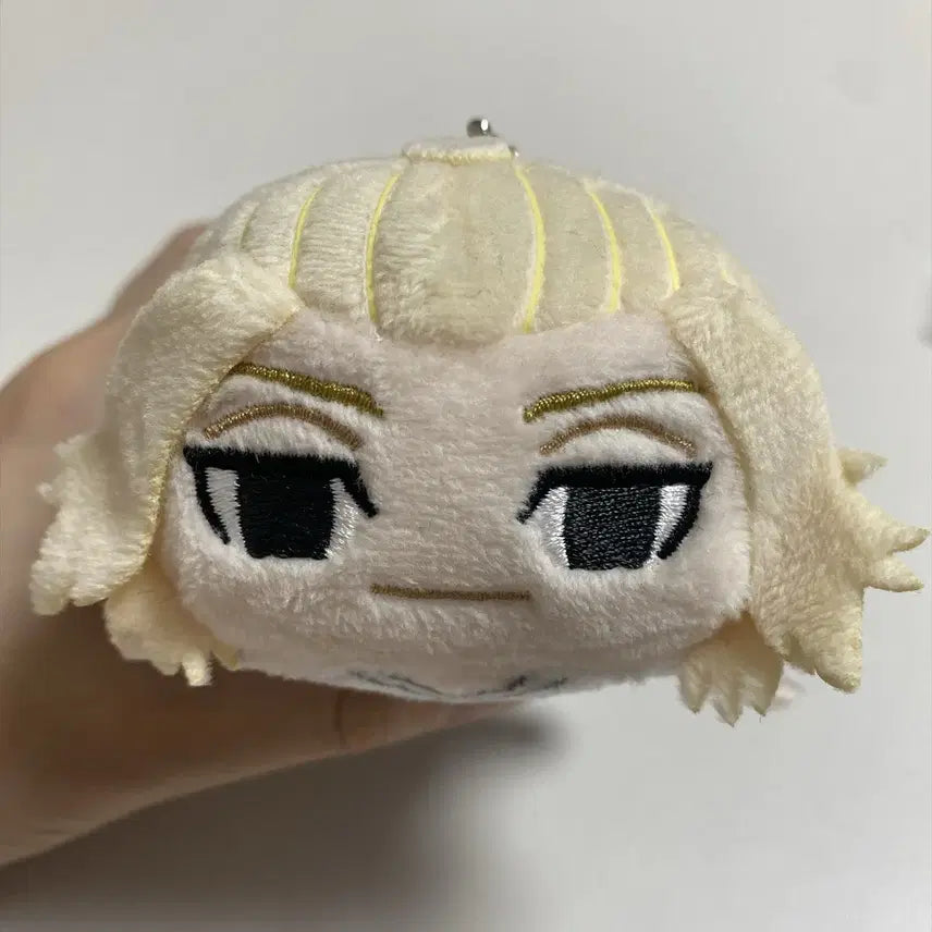 [BUNJANG] Tokyo Revengers Mikey PoteKoro Plush / 도리벤 마이키 포테코로 누이 쯔무쯔무