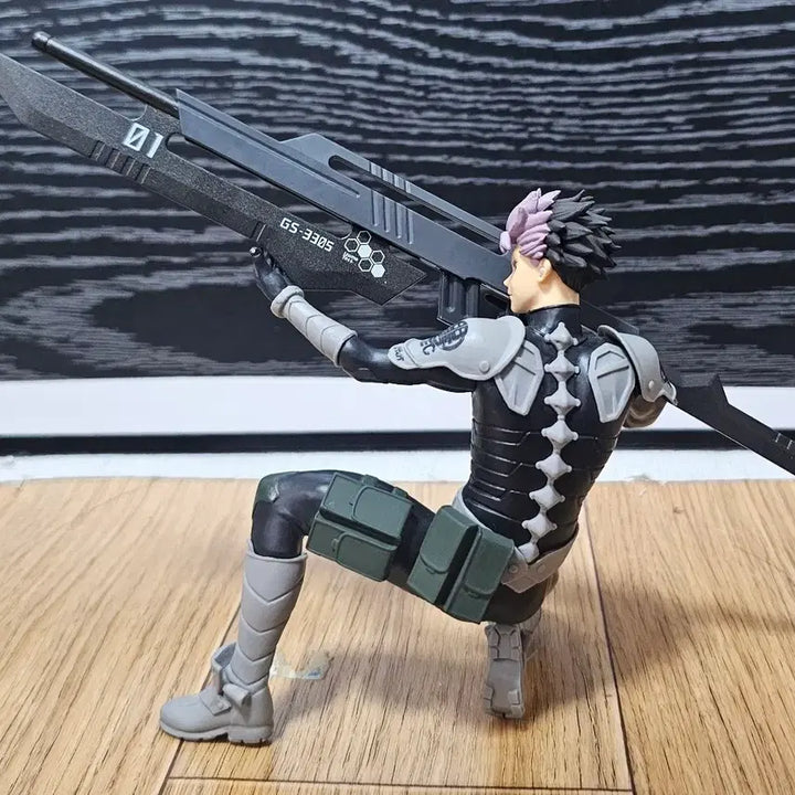 [BUNJANG] Kaiju No. 8 Narumi Gen Figure / 괴수 8호 나루미 겐 피규어
