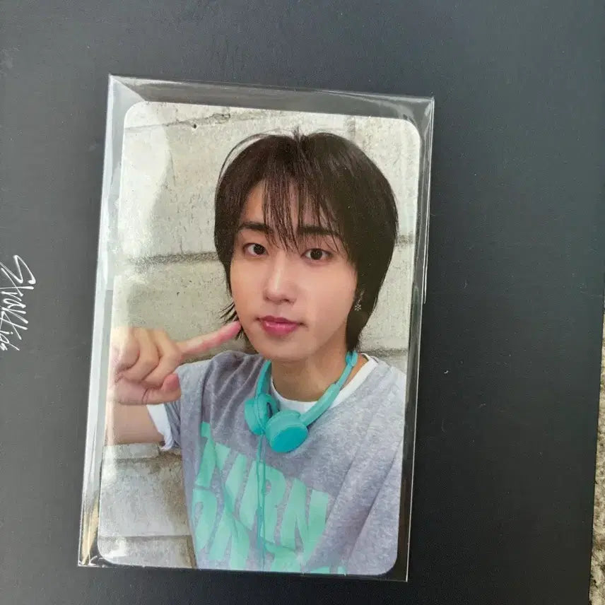 [BUNJANG] Stray Kids Han Dicon Photocard / 한 디스앤댓 사녹 공방포카 양도 스트레이키즈 스키즈 한 han