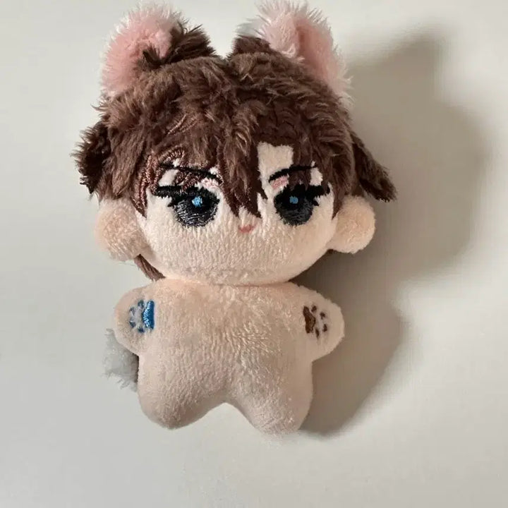 [BUNJANG] Choi Yoan 5cm 5-inch Doll (Choi Yeou Attribute) / 괴담출근 괴출 최요원 속성 5cm 5깅 솜인형 최여우