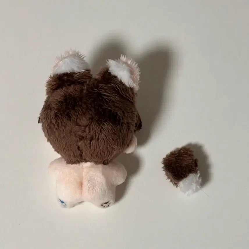 [BUNJANG] Choi Yoan 5cm 5-inch Doll (Choi Yeou Attribute) / 괴담출근 괴출 최요원 속성 5cm 5깅 솜인형 최여우