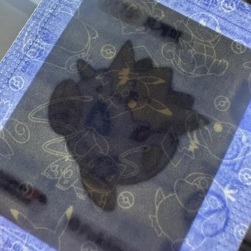 [BUNJANG] Pokemon 30th Anniversary Togepi Sticker / [미개봉 새상품] 포켓몬 30주년 띠부씰 스티커 토게피