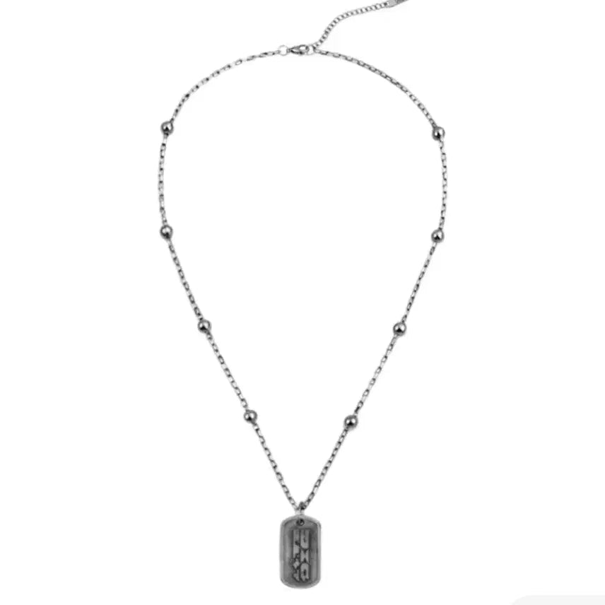 [BUNJANG] BIGBANG XX : Cosmos Necklace / 빅뱅 2026-2027 월드 투어 XX : 코스모스 네클리스