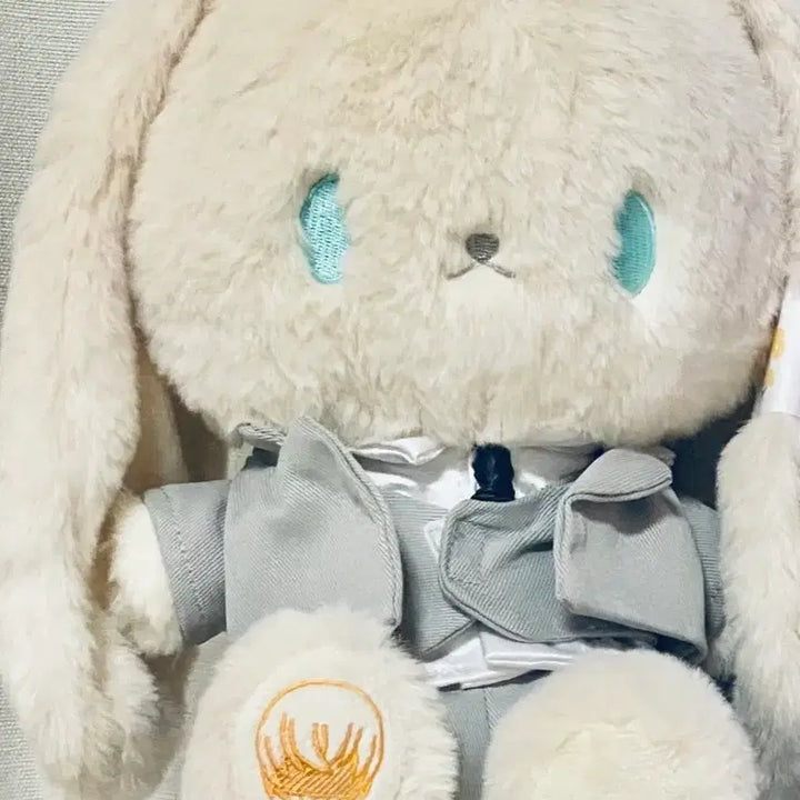 [BUNJANG] Detective Conan Amuro Rabbit Plush / 명탐정 코난 아무로 토끼누이