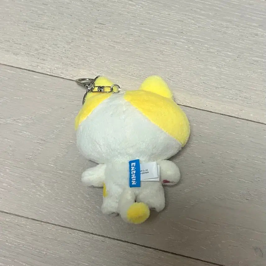 [BUNJANG] ENHYPEN Jungwon ENCHIN "Wantu" Plush Keychain / 엔하이픈 정원 엔친 원츄 키링 인형 양도