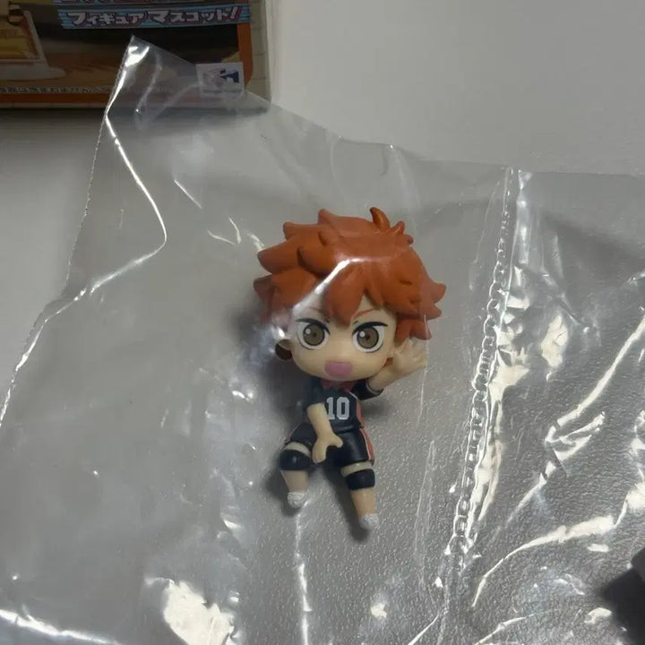 [BUNJANG] Haikyuu!! Ochatoomo "Friends in a Teacup" Hinata Shoyo (Sealed) / (미개봉) 하이큐 오챠토모 찻잔 속의 친구 히나타