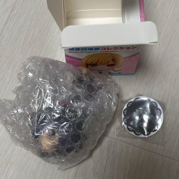 [BUNJANG] Good Smile Company (GSC) Nendoroid Shizuku Limited Edition Figure / 그비돌) 미개봉 서프라이즈 넨도로이드 시즈쿠 판매