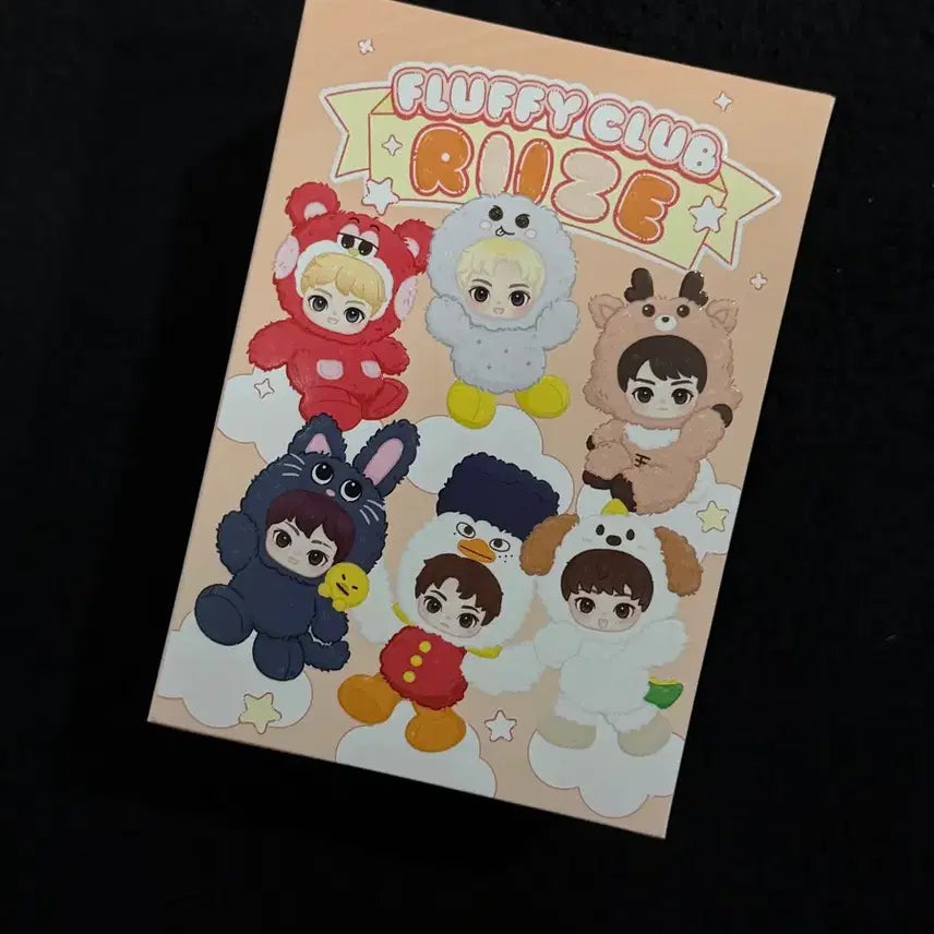 [BUNJANG] RIIZE POP MART Shotaro Rizco Doll (Sealed) / 라이즈 팝마트 쇼타로 리즈코 인형 미개봉