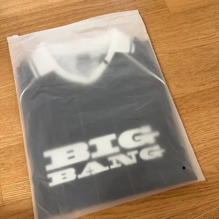 [BUNJANG] BIGBANG 20th Anniversary Official Uniform (L Size, Sealed) / 빅뱅 20주년 공식 유니폼 미개봉