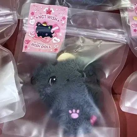 [BUNJANG] Pocket Wishdol Bundle Set / 포켓위시돌
