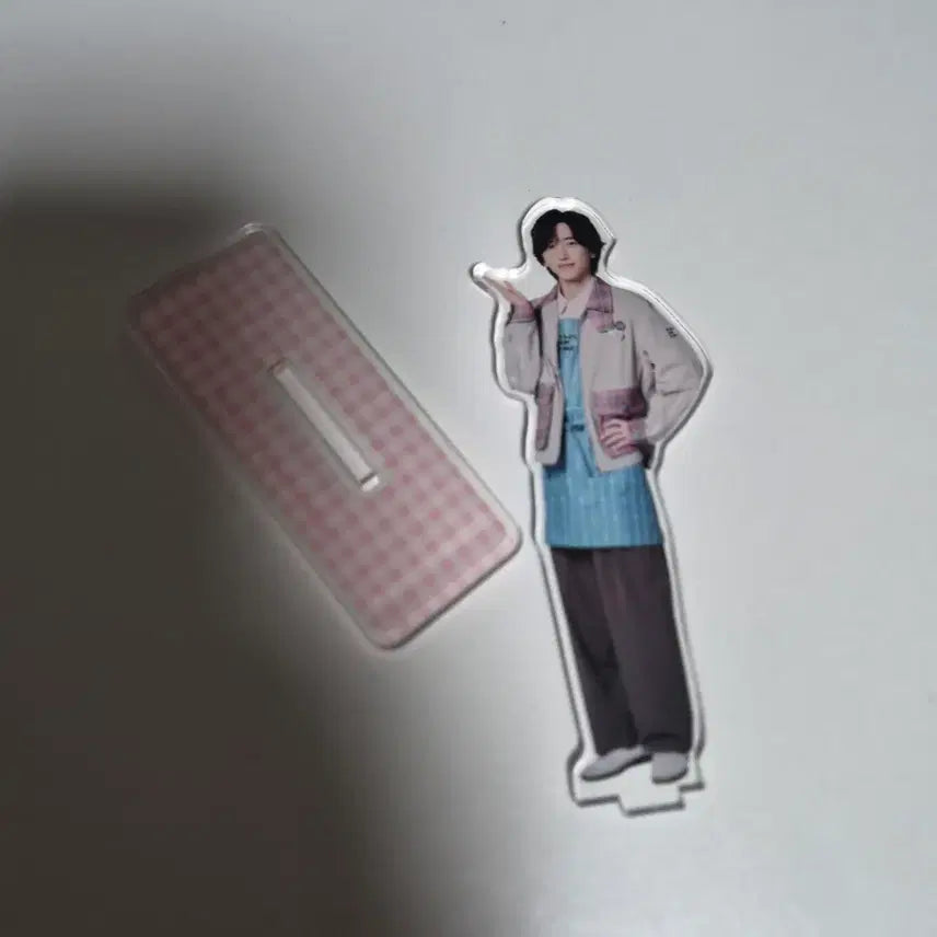 [BUNJANG] Michieda Shunsuke Mitchi Family Club Store Acrylic Stand (Unsealed) / 미치에다슌스케 밋치 파미쿠라스토어 아크스타 아크릴스탠드(개봉)
