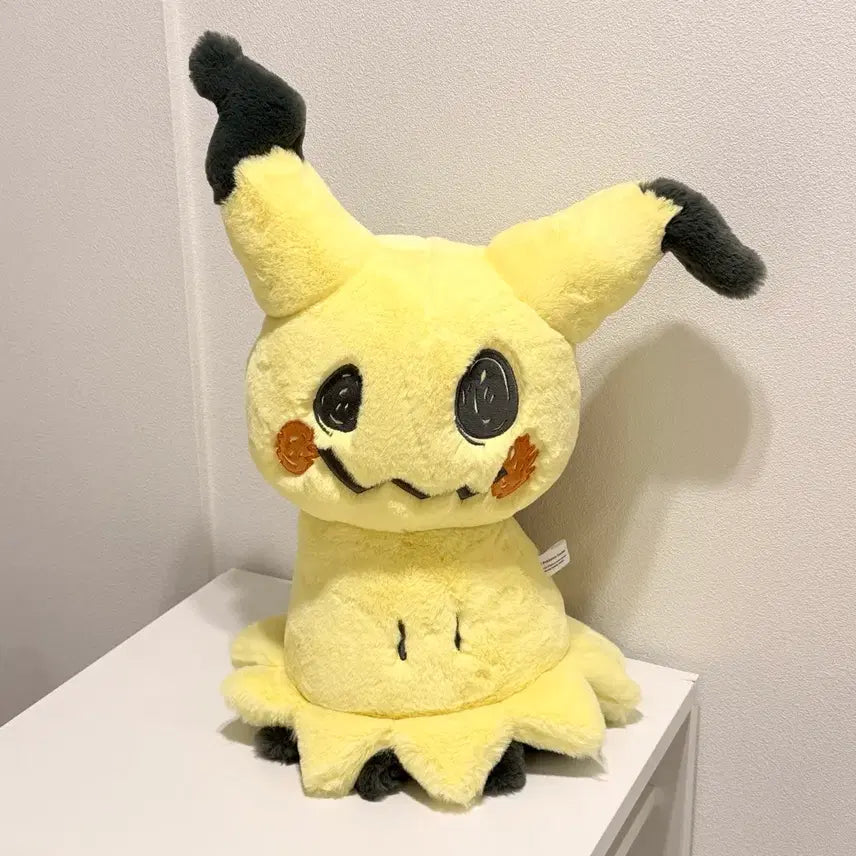 [BUNJANG] Pokemon Togedemaru &amp; Pikachu Plush Bundle Set / (일괄) 따라큐 보들보들 봉제인형 , 피카츄 모코모코 인형
