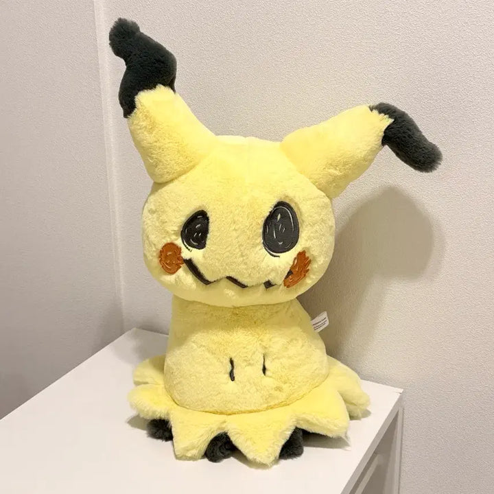 [BUNJANG] Pokemon Togedemaru &amp; Pikachu Plush Bundle Set / (일괄) 따라큐 보들보들 봉제인형 , 피카츄 모코모코 인형