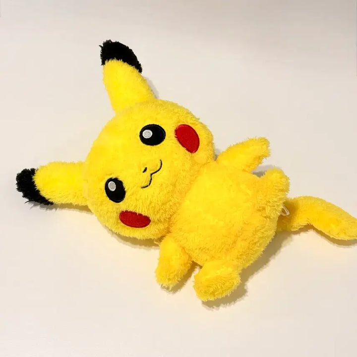 [BUNJANG] Pokemon Togedemaru &amp; Pikachu Plush Bundle Set / (일괄) 따라큐 보들보들 봉제인형 , 피카츄 모코모코 인형