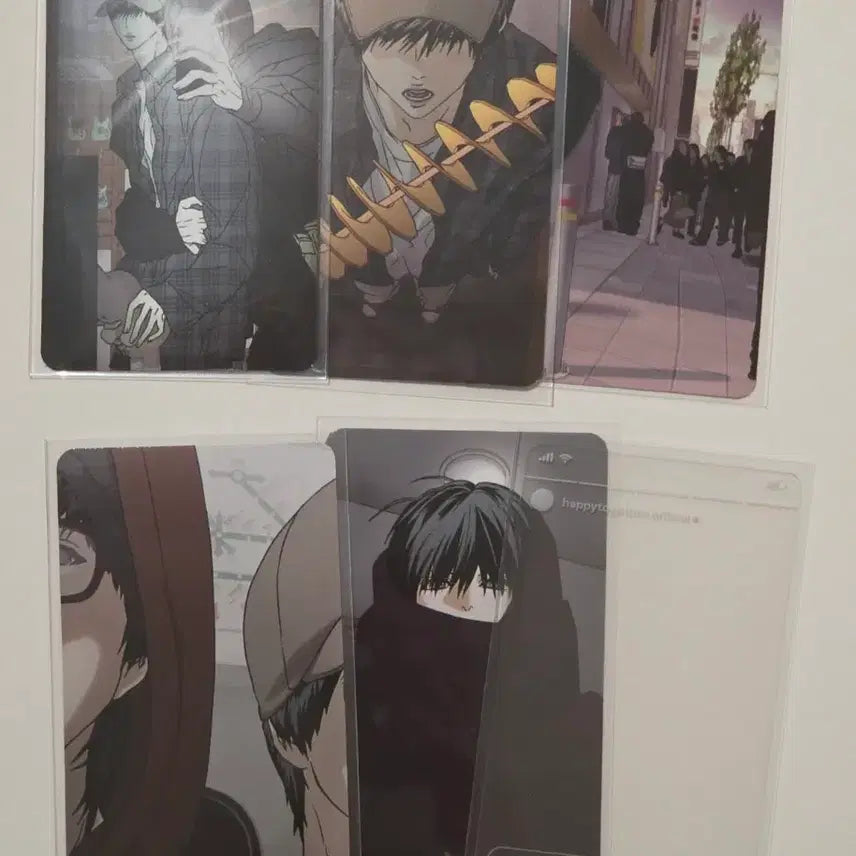 [BUNJANG] Happy Together WeGram Photocard Package / 해피투게더 햎투 위그램 포토카드 포카 패키지