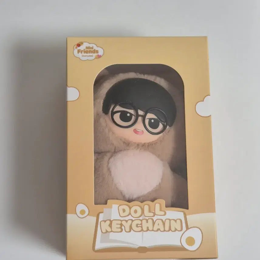 [BUNJANG] T1 Doran Costume Minifriends Doll / T1 티원 홈그라운드 홈그 도란 doran 코스튬 미니프렌즈 인형 판매