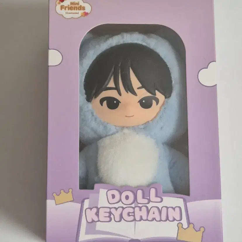[BUNJANG] T1 Feyz "Homeground" Costume Mini Friends Plush Doll / T1 티원 홈그라운드 홈그 페이즈 peyz 코스튬 미니프렌즈 인형 판매