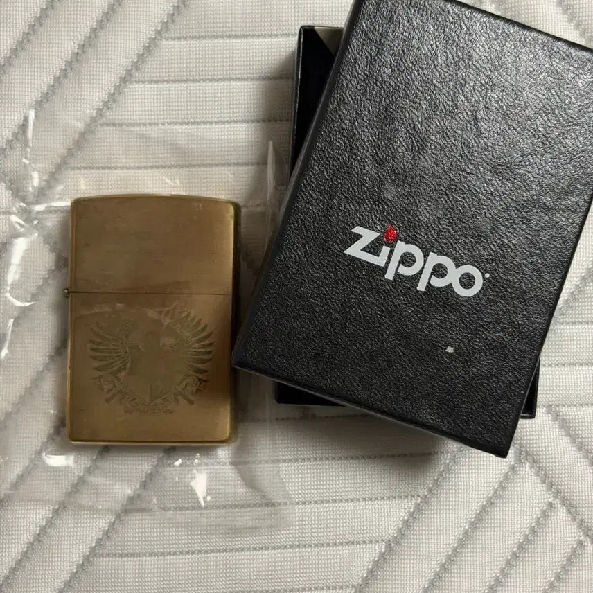 [BUNJANG] Vincenzo Zippo Lighter / 빈센조 라이터 (제3기획)