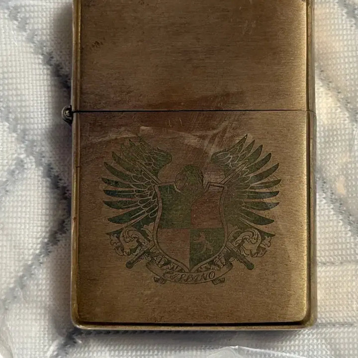 [BUNJANG] Vincenzo Zippo Lighter / 빈센조 라이터 (제3기획)