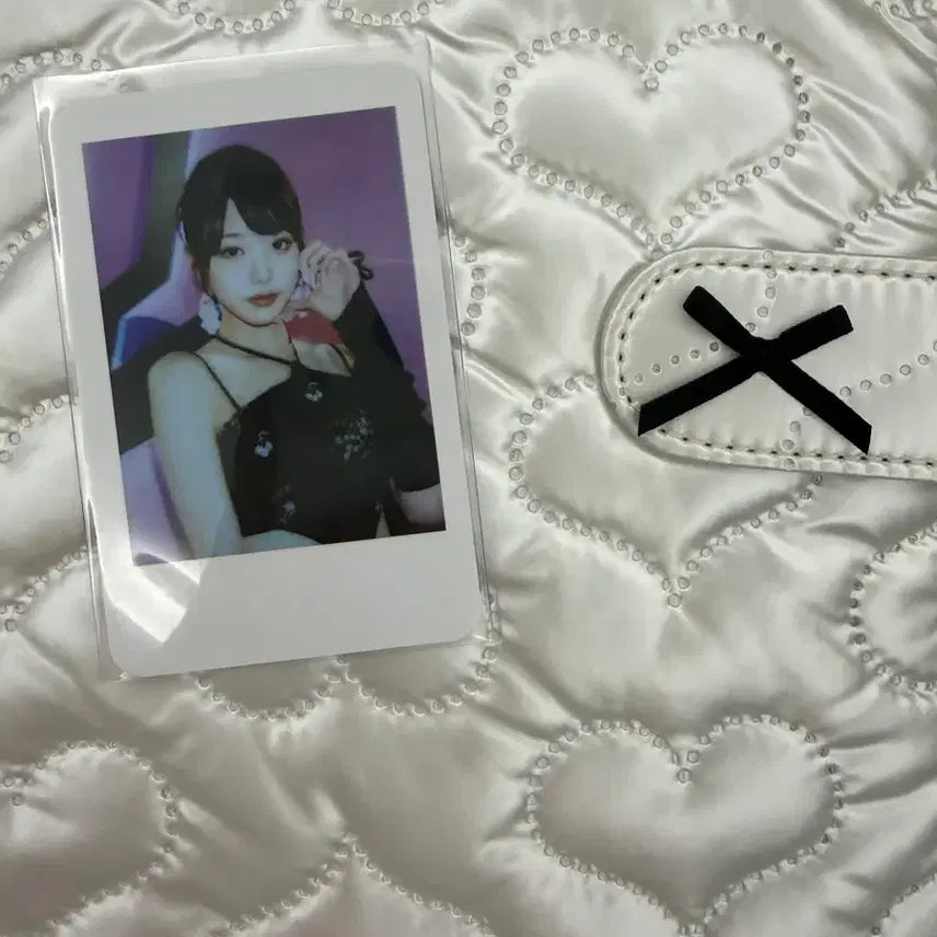 [BUNJANG] IVE Jang Wonyoung Switch WithMUU Photocard / 아이브 장원영 스위치 위드뮤 포카