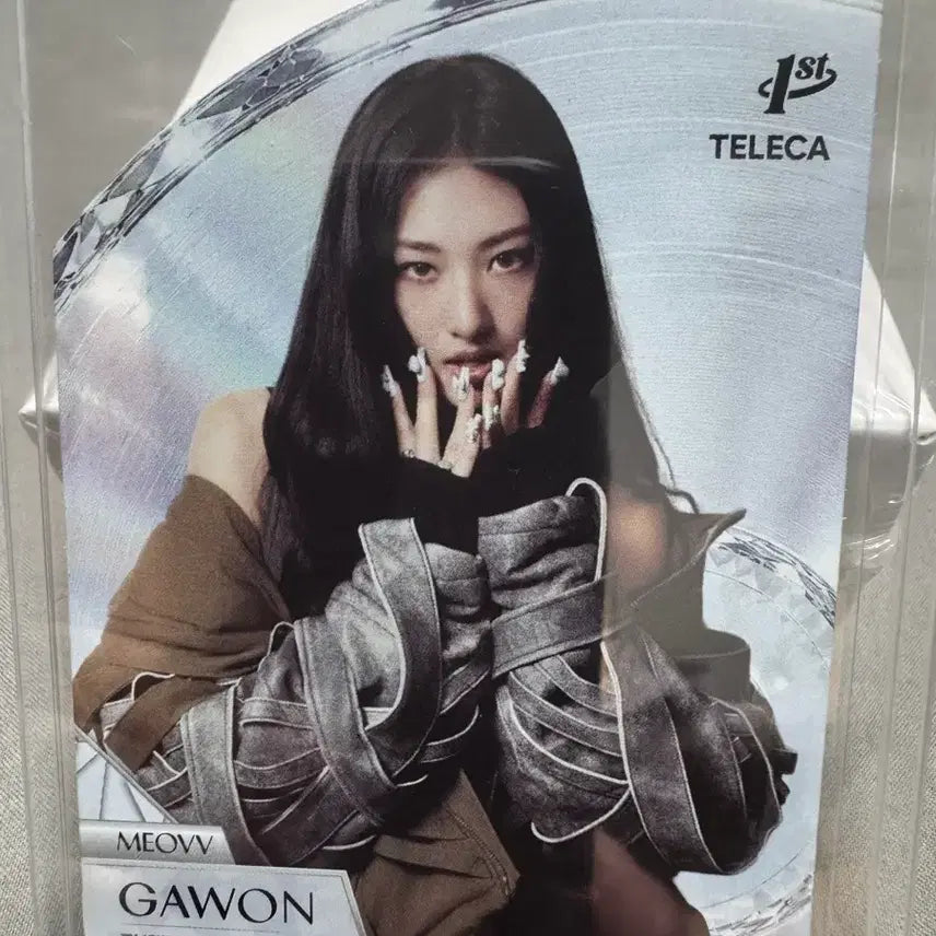[BUNJANG] Teresa Miyau Gaeon Die-cut Photocard / 테레카 미야오 가원 다이컷