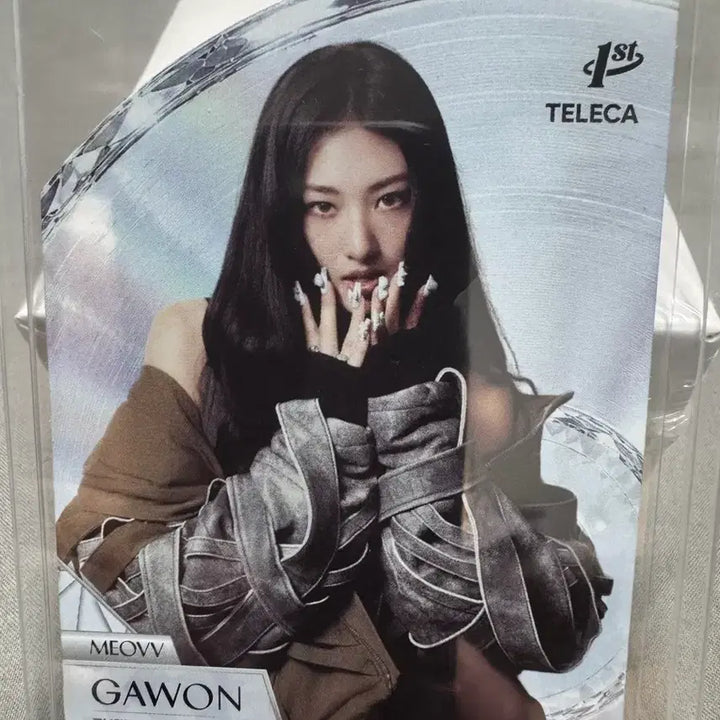 [BUNJANG] Teresa Miyau Gaeon Die-cut Photocard / 테레카 미야오 가원 다이컷