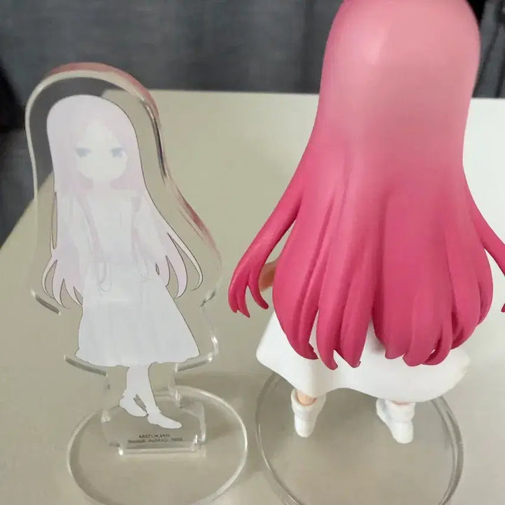 [BUNJANG] The Quintessential Quintuplets Rena Figure &amp; Acrylic Stand / 5등분의 신부 레나 피규어&amp;아크릴 스탠드