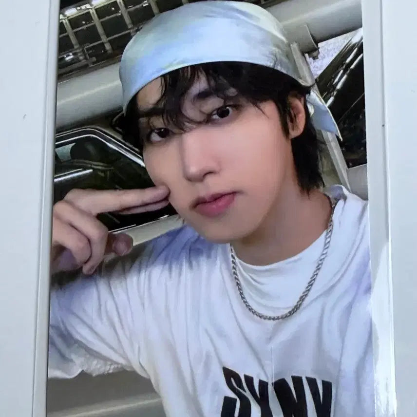 [BUNJANG] Stray Kids SKZ THIS MAN 2nd Week Pop-up Album Lucky Draw Han Jisung Photocard / 스트레이키즈 스키즈 디스앤댓 2주차 팝업 앨범 럭드 한지성 포카 양도