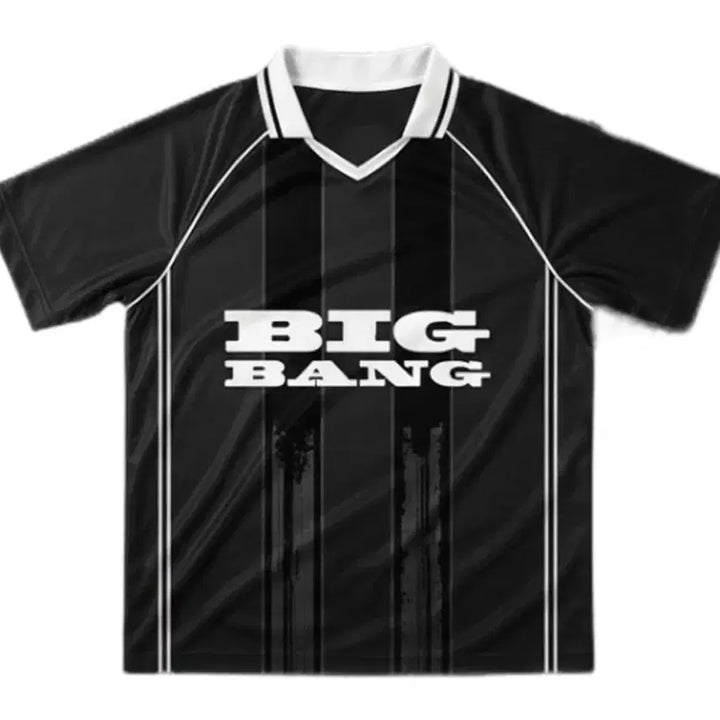 [BUNJANG] BIGBANG World Tour XX: Cosmos Uniform Black / L) 빅뱅 2026-2027 월드 투어 XX : 코스모스 유니폼 블랙