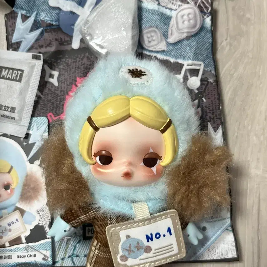 [BUNJANG] Pop Mart Skullpanda Off Stay Chill Series / 팝마트 스컬판다 off stay chill