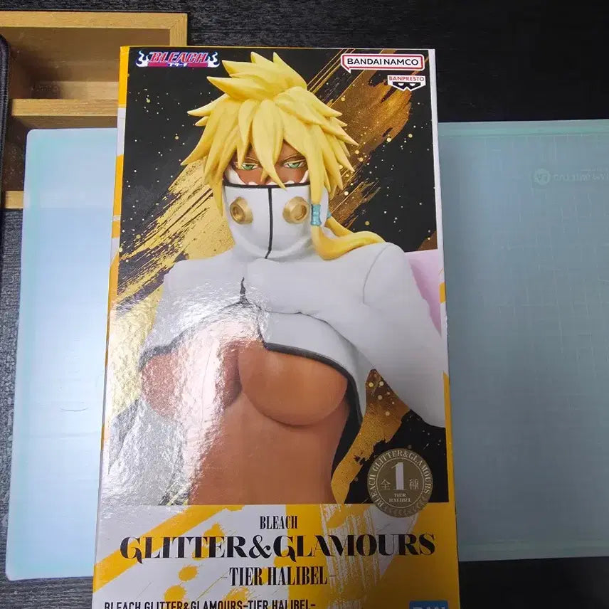 [BUNJANG] Bleach Harribel Figure (Unsealed) / 블리치 하리벨 피규어