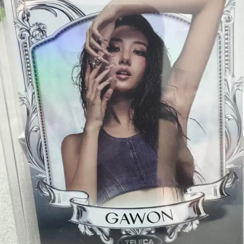 [BUNJANG] Terracard Miawo Gawon Hall of Fame SSP Card / 테레카 미야오 가원 SSP