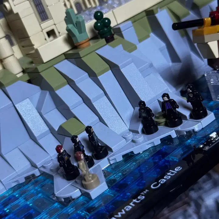 [BUNJANG] LEGO Harry Potter 12 Microfigures Hogwarts Castle Set 71043 New / 정품)레고 해리 포터 - 12개 마이크로피그 [호그와트 성에서 세트 71043] 새것