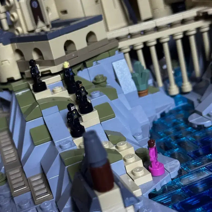 [BUNJANG] LEGO Harry Potter 12 Microfigures Hogwarts Castle Set 71043 New / 정품)레고 해리 포터 - 12개 마이크로피그 [호그와트 성에서 세트 71043] 새것