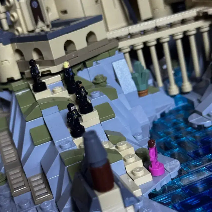 [BUNJANG] LEGO Harry Potter 12 Microfigures Hogwarts Castle Set 71043 New / 정품)레고 해리 포터 - 12개 마이크로피그 [호그와트 성에서 세트 71043] 새것