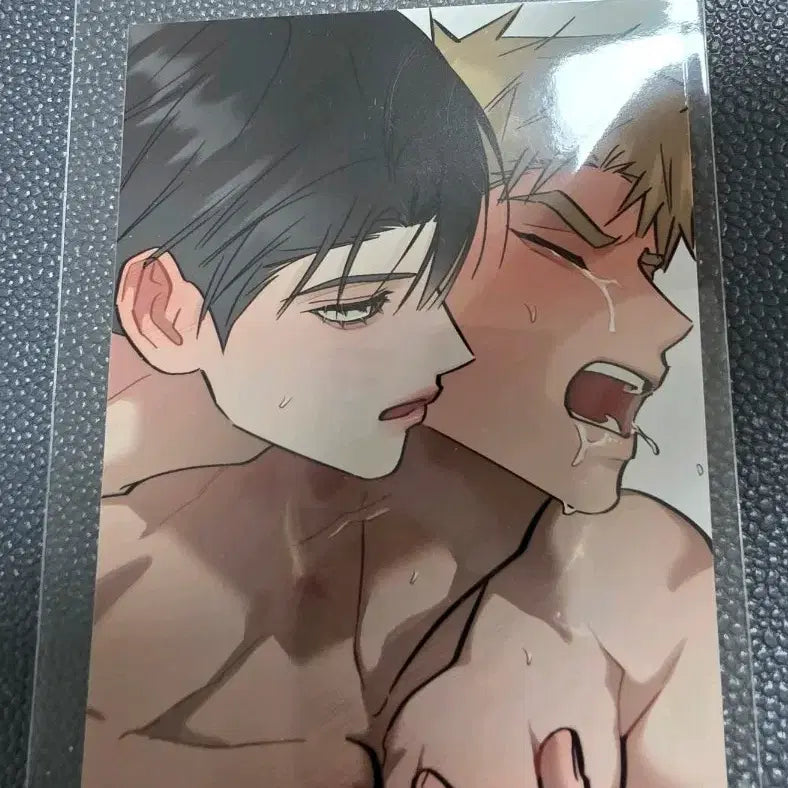 [BUNJANG] Hongsil Quest Skinship Photo Set / 홍실퀘스트 스킨십 인화사진