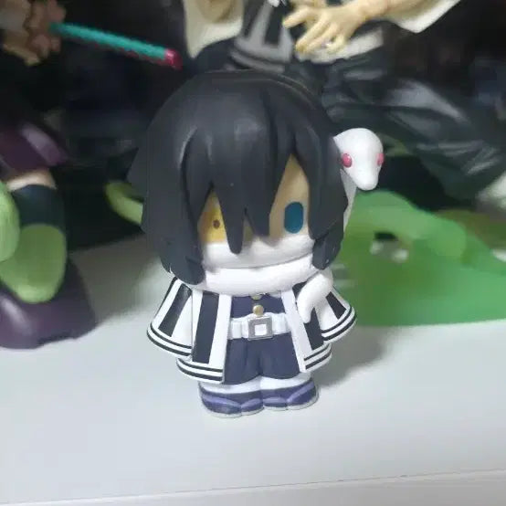 [BUNJANG] Demon Slayer Iguro Obanai Pop Up Parade Figure / 귀멸의칼날 이구로 파페마스 피규어 판매합니다