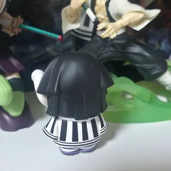 [BUNJANG] Demon Slayer Iguro Obanai Pop Up Parade Figure / 귀멸의칼날 이구로 파페마스 피규어 판매합니다