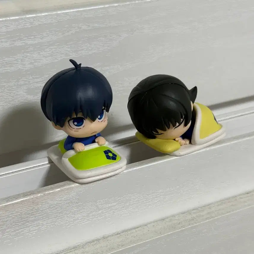 [BUNJANG] Blue Lock Isagi &amp; Bachira Onemutan Figures (2 Types) / 블루록 이사기 바치라 오네무탄 피규어 2종