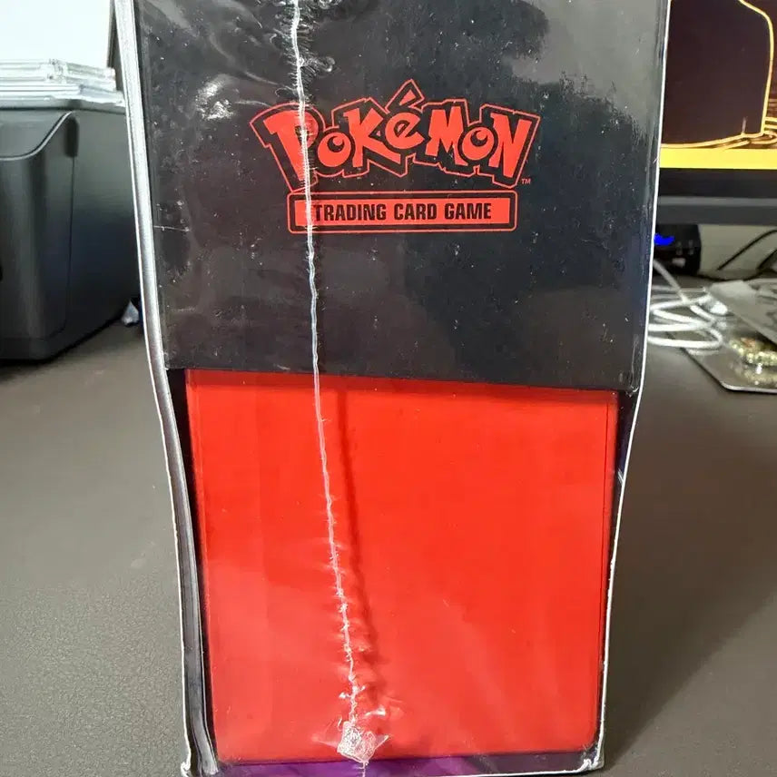 [BUNJANG] Pokémon Scarlet &amp; Violet Destiny Rivals Elite Trainer Box (ETB) - Sealed / 포켓몬스터 데스티니 라이벌즈 엘리트 트레이너 박스 (ETB) 슈링크있음