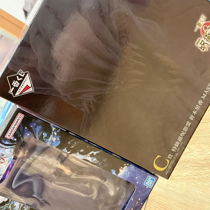 [BUNJANG] Jujutsu Kaisen Rika Figure Set (C Prize) &amp; Yuta Figure Set (A Prize) / 주술회전 리카 C상 + 유타 A상 세트 판매